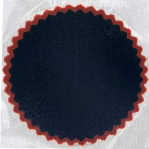 Vente Flash Rustine N°6 diamètre 116 mm (x10)
