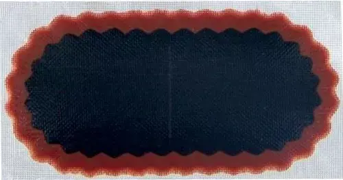 Meilleure Vente Rustine N°7 74 x 37 mm (x 30)