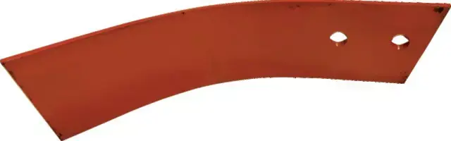 Déflecteur charrue droit 100x8 mm origine Naud 400148d Expédié Aujourd'hui