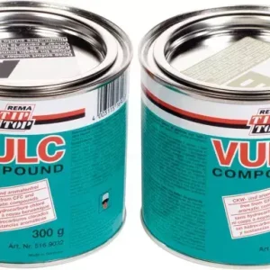 Vulc compound a+b bidon 300g Prix Réduit