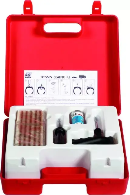 Offre Du Jour Nécessaire tresses longues seaflix boite de 25