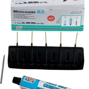 Must-Have Nécessaire d‘atelier cheville minicombi A3