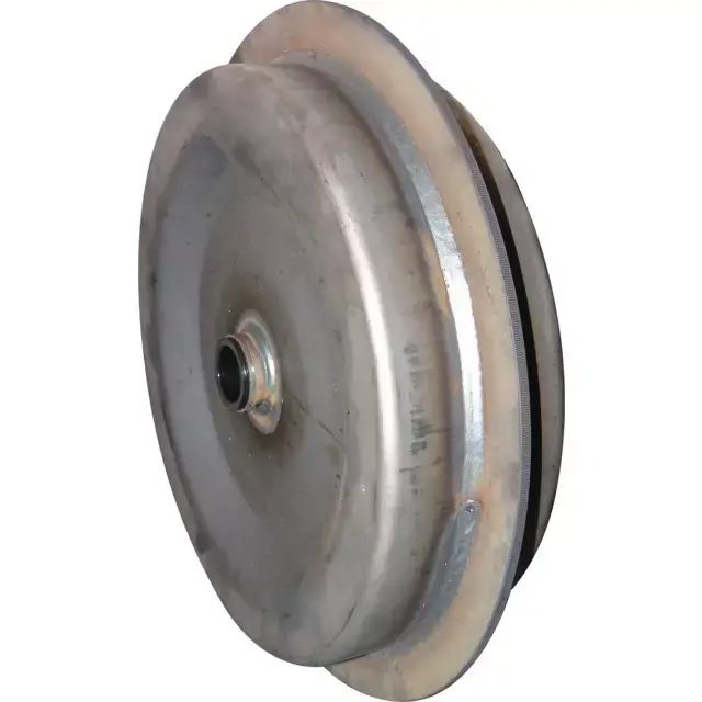 Roue tole 320/355x95x2.5 a flasque vendue sans roulement Vente Flash
