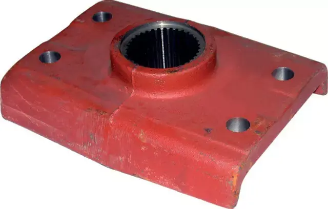 Support de lames hr 252/302 36 cannelures Kuhn Bon Marché