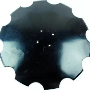 Disque crénelé 565x5 mm adaptable Quivogne DSQ05632 Paiement Sécurisé