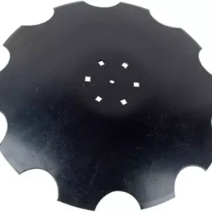 Nouvel Arrivage Disque crénelé 510x5 mm adaptable type Kuhn H2203180