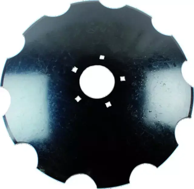 Must-Have Disque crénelé 5 trous 560x6 mm adaptable Dalbo 80388