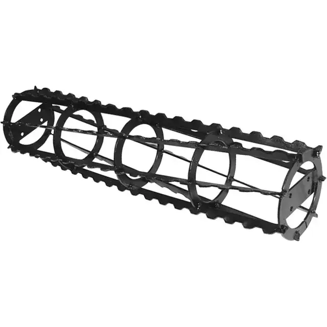 Acheter En Ligne Rouleau nu dentelé 1.30 m Ø 260 mm