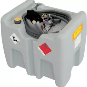 Cuve easy mobile 210l 30l/mn 12v equipee Prix Réduit