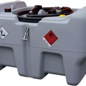 Cuve easy mobile 440l 45l/mn 12v equipee Dernière Chance