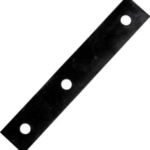 Cale caoutchouc 3 trous versoir origine Naud 03020301 Petit Prix