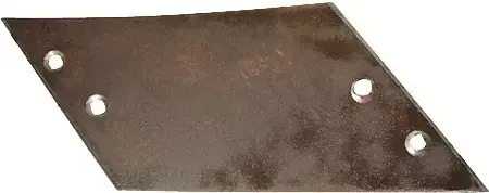 Étrave de charrue droit type h2 300x165 mm type h2 origine Bonnel 30000028 Certifié