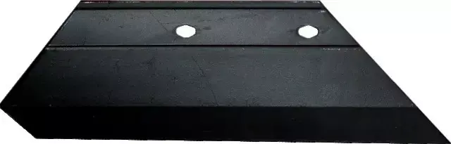 Soc de charrue droit 16‘‘ adaptable Överum 94600 Soldes