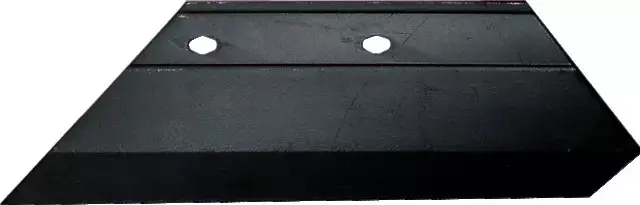 Promotion Saisonnière Soc de charrue gauche 16‘‘ adaptable Överum 94601