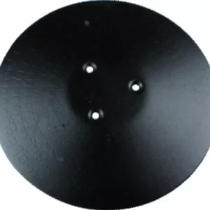 Vente Directe Disque de semoir lisse ø325x3 3 trous adaptable amazone