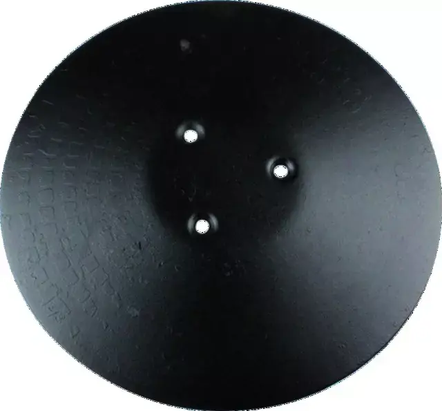 Vente Directe Disque de semoir lisse ø325x3 3 trous adaptable amazone