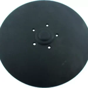 Livraison Express Disque de semoir lisse ø400x4 mm 5 trous adaptable amazone