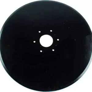 Solde Disque de semoir lisse Ø 370X4 6 trous type Gaspardo