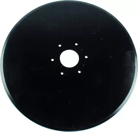 Solde Disque de semoir lisse Ø 370X4 6 trous type Gaspardo