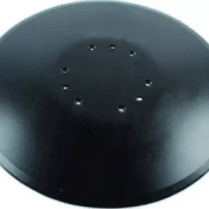 Offre Limitée Disque de semoir lisse Ø 310 x 3 4 trous type Kverneland