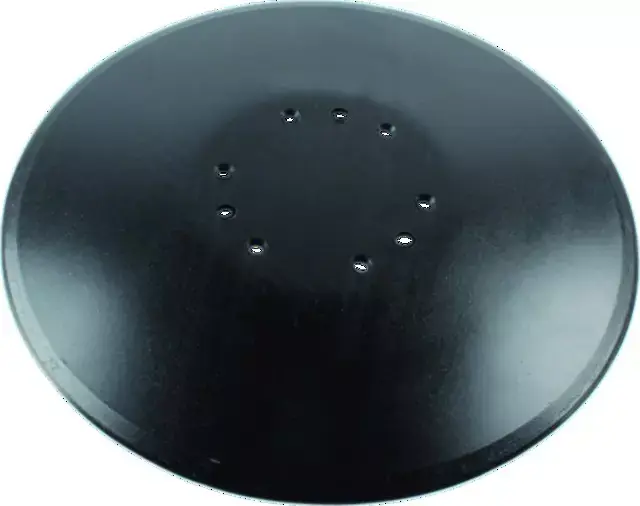 Offre Limitée Disque de semoir lisse Ø 310 x 3 4 trous type Kverneland