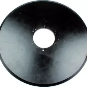 Offre Exclusive Disque de semoir lisse ø 400x4 6 trous type kuhn