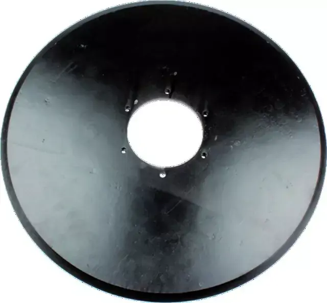 Offre Exclusive Disque de semoir lisse ø 400x4 6 trous type kuhn