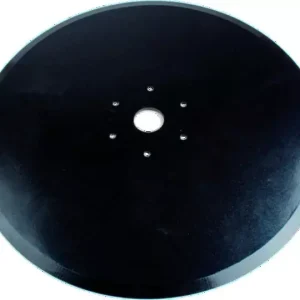 Soldes Disque de semoir lisse Ø 380X4 6 trous type Kuhn Maxima