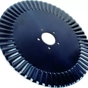 Disque de semoir ondule ø 430x4 5 trous type kuhn sd Prix Bas
