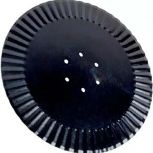 Disque de semoir ondule ø 430x4 6 trous type kuhn sd Bon Marché
