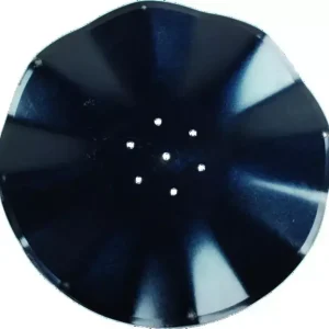 Disque de semoir ondule ø 460x46 trous type kuhn Promotion Saisonnière