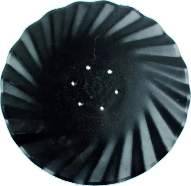 Vente Flash Disque de semoir ondule ø430x4 mm 6 trous adaptable kuhn sd 2000 / 3000 / 6000