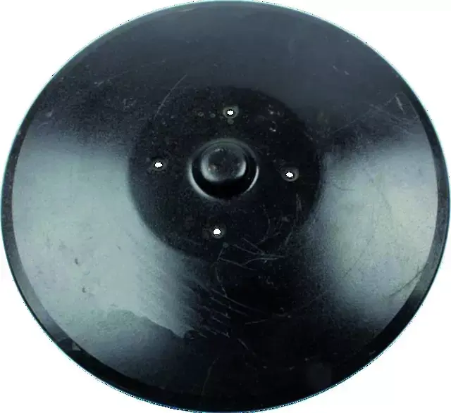 Disque de semoir lisse Ø 250X3 4 trous type Kuhn Vente Directe