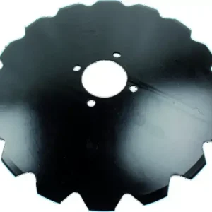 Bon Marché Disque de semoir crénelé Ø 350X4 4 trous type Rabe