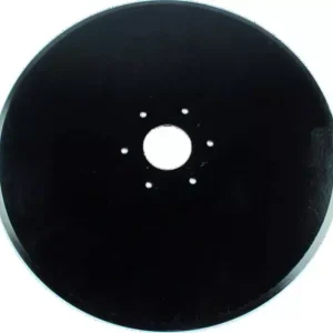 Certifié Disque de semoir lisse Ø380X3 6 trous adaptable Monosem