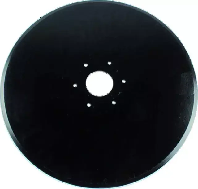 Certifié Disque de semoir lisse Ø380X3 6 trous adaptable Monosem