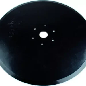Authentique Disque de semoir lisse Ø350X3 6 trous adaptable Monosem