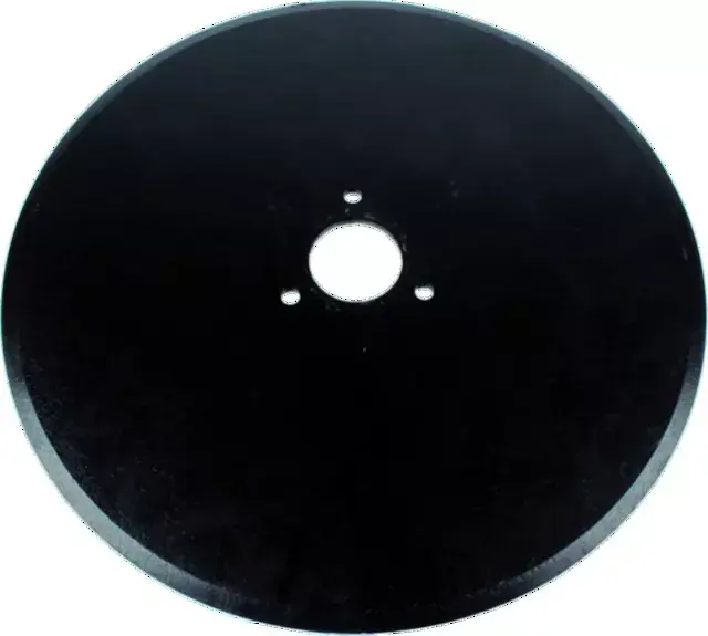Disque de semoir lisse Ø 460X5 3 trous type Sulky Meilleur Prix