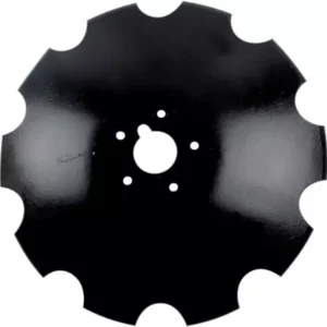 Produit De Marque Disque crénelé 510x5 mm 5 trous adaptable Tulip