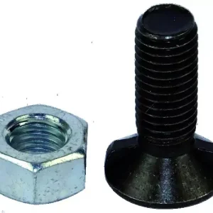 Prix Choc Boulon tête fraisée 2 ergots 12x35 mm 12.9