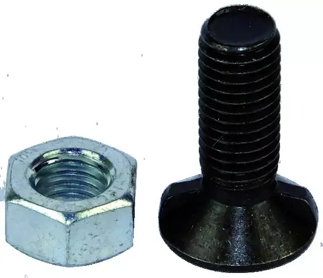 Prix Choc Boulon tête fraisée 2 ergots 12x35 mm 12.9