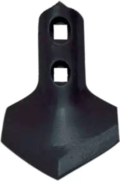 Soc vibroculteur universel type patte d‘oie 70x8 mm Bon Plan