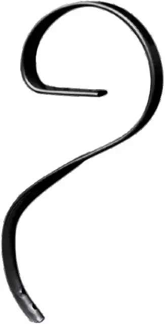 Dent vibroculteur asp 50x11 mm sans soc Andersen Acheter Direct