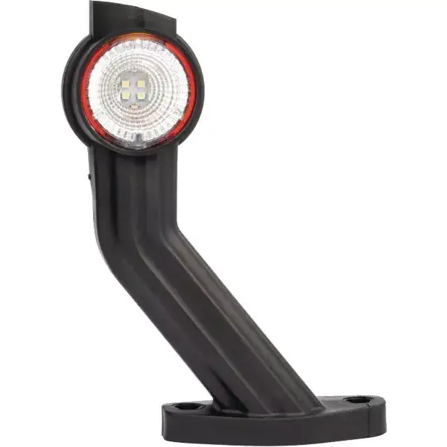 Satisfait Ou Remboursé Feu gabarit 3 fonctions gauche rouge/blanc/orange 5 led blister