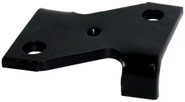 Prix Réduit Bride dent 45x10mm avec châssis 50x50 mm type Canadien