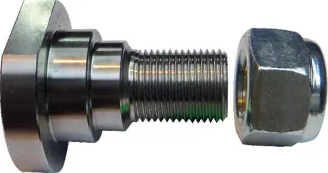 Axe de lame de gyrobroyeur 24x67 mm type gyrax Dernière Chance