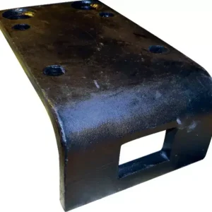 Haute Qualité Semelle de fixation dent chisel monolame