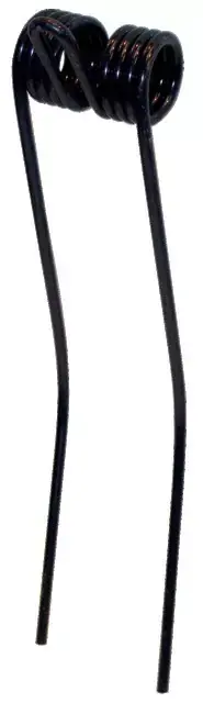 Dent coudee 57502000 origine kuhn (carton de 7) Top Vente