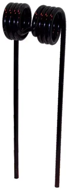 Dernier Modèle Dent droite 58561900 origine kuhn (carton de 8)