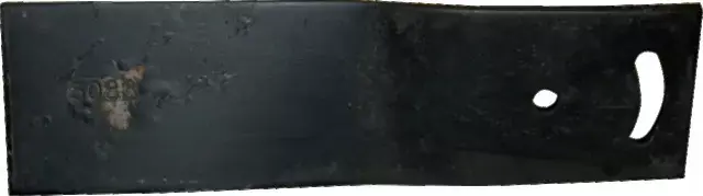 Remise Rallonge de versoir droite 320x90 mm bore adaptable Duro 5083
